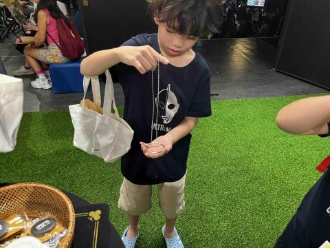 魔術師 K 專業互動行魔術 - 魔術體驗課程