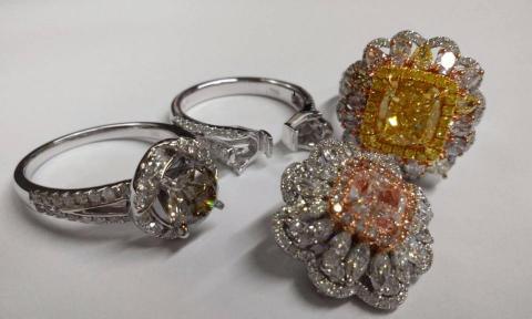 金工11珠寶設計製作 sam - 