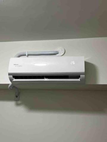 建凱工業冷凍空調 - 新居落成二手空調買賣安裝。