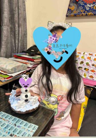 夏蕊童夢工坊 - 黏土家教班一對一上課