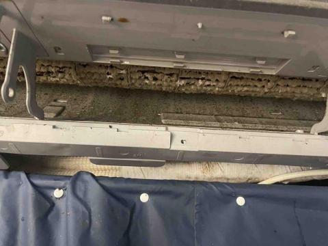 亮晶晶乾淨清潔團隊 - 風鼓清潔前 亮晶晶乾淨清潔團隊 - 風鼓清潔前