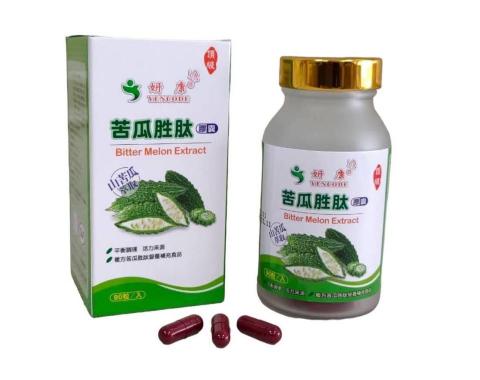 妍康生物科技生活館 - 妍康苦瓜胜肽