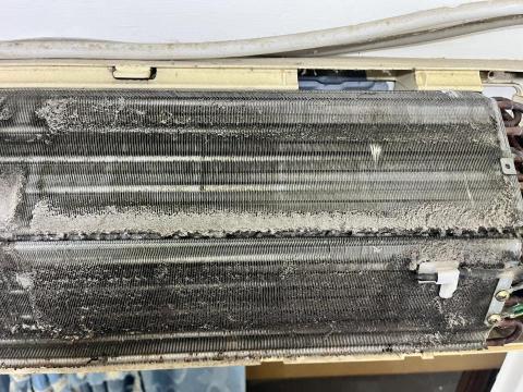 享樂家事清潔 - 清洗冷氣（分離式、吊隱、窗型）