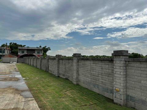 綠錦園藝企業社 - 庭園草皮舖設