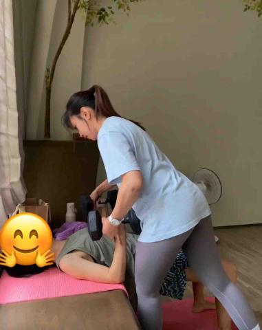 小庭｜健身教練｜瑜伽士 - 