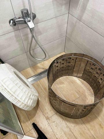 捷芯專業清潔 - 洗衣機（內桶清洗後）