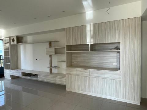 新雅家具有限公司 - 木芯板系統櫃