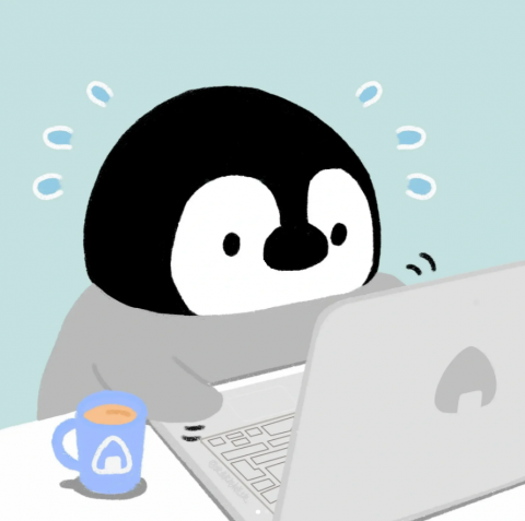 企鵝小姐 - 我會按時交件的，請考慮我！