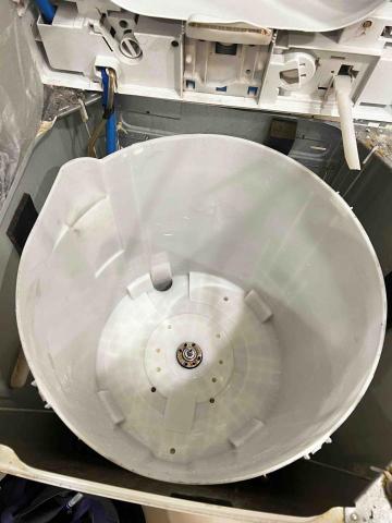 捷芯專業清潔 - 洗衣機（外桶清洗後）