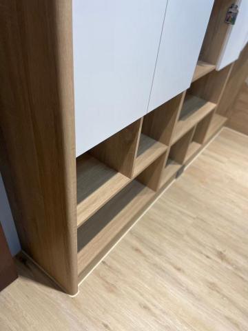 新雅家具有限公司 - 弧形櫃體