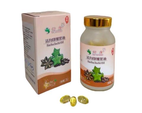 妍康生物科技生活館 - 妍康活力印加果油