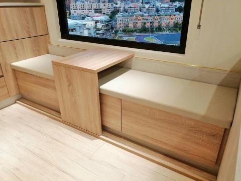 四隅位室內裝修設計工程有限公司 - 位於楊梅-櫻花博建案 四隅位室內裝修設計工程有限公司 - 位於楊梅-櫻花博建案