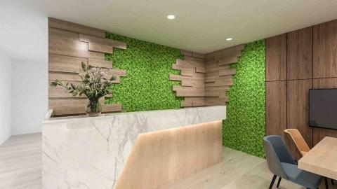 張鋐澤 - 代銷中心設計含施工