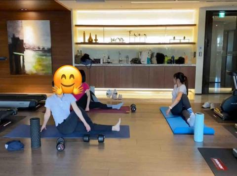 小庭｜健身教練｜瑜伽士 - 