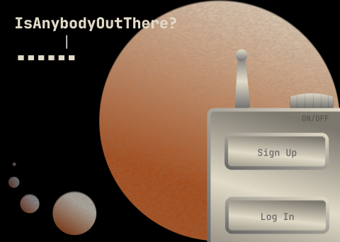 許雅琇 - Desktop landing page design