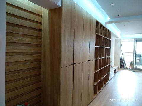 大台中室內裝修設計事務所 - 崇德路