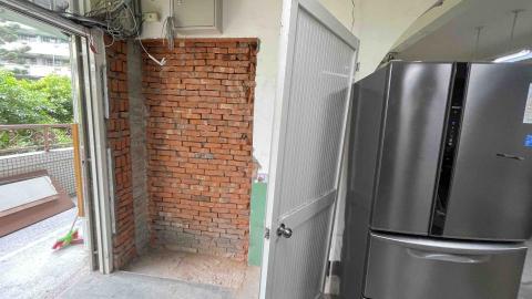 張鋐澤 - 泥作粉刷工程-施工前