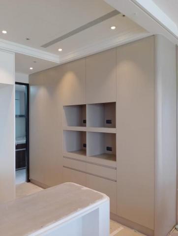 新雅家具有限公司 - 弧形櫃體