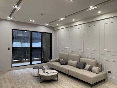 四隅位室內裝修設計工程有限公司 - 位於桃園中悅悅軒 四隅位室內裝修設計工程有限公司 - 位於桃園中悅悅軒