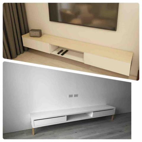 墨立設計 黃香甯 - 電視櫃