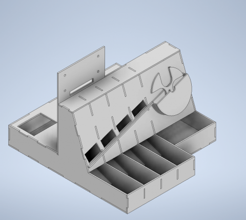 林宥均 - 高中專題-零錢分類機