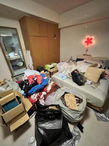 享樂家事清潔 - 房間收納與清潔