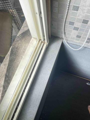 淨界清潔 - 窗溝的清洗