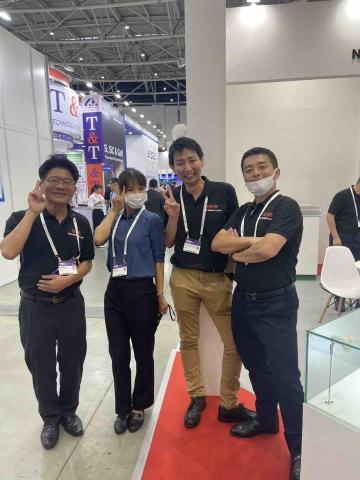 Ting’s English Corner - 2024 Semicon Taiwan 半導體展口譯