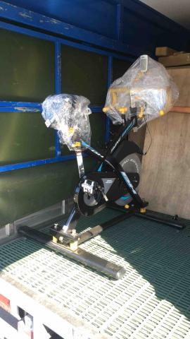 強豪企業社 - 運動器材運送