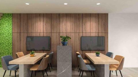 張鋐澤 - 代銷中心設計含施工