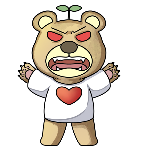 朱朱 - 自行繪製LOGO