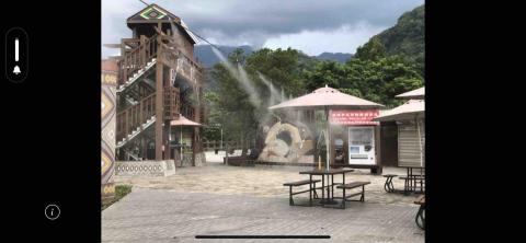 易樂企業社@uyL9696f - 桃園復興新溪口吊橋