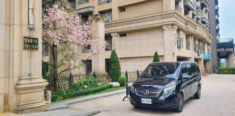 中車國際租賃有限公司 - 商務包車旅遊