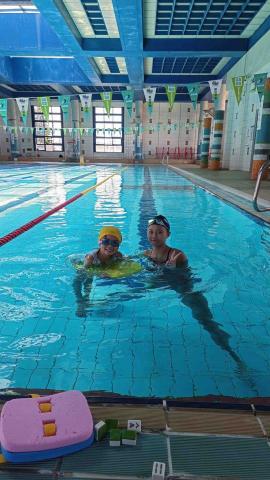 可可 - 英國妹妹已學會自救及自仰