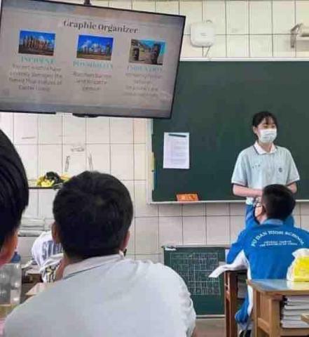 簡可佳 - 全英文報告