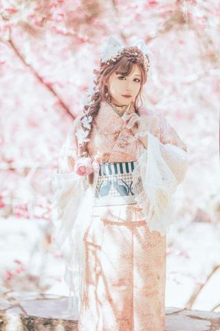 孟xiaoxiao - 和服模特/著付/妝髮 (圖上均自理)