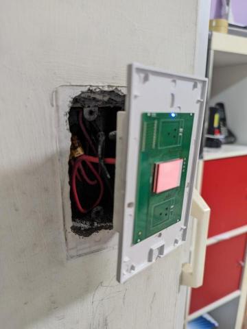 瑞興工作室 - WIFI智能開關安裝