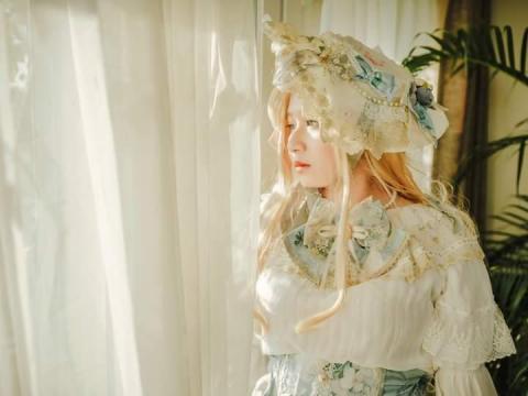 孟xiaoxiao - 蘿莉塔模特/造型設計/妝髮 (圖上均自理)