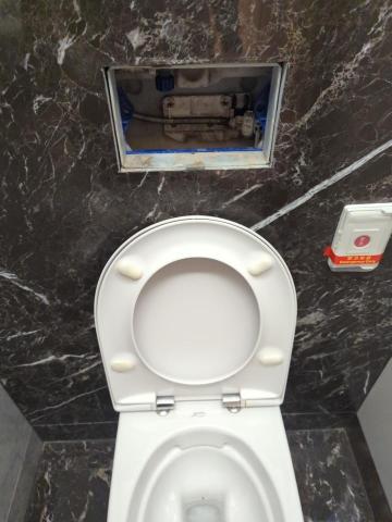 瑞興工作室 - 壁掛式馬桶