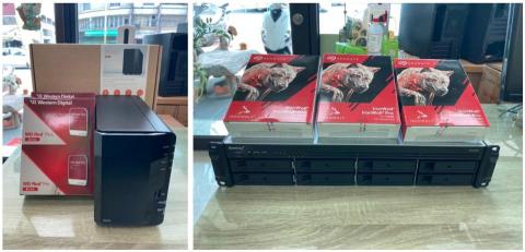 平順科技有限公司 - 2024'0414_賀成交網路儲存伺服器(NAS)成交