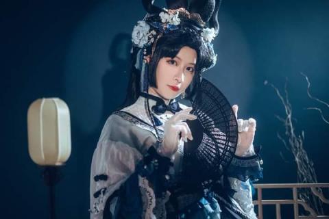 孟xiaoxiao - 蘿莉塔模特/造型設計/妝髮 (圖上均自理)