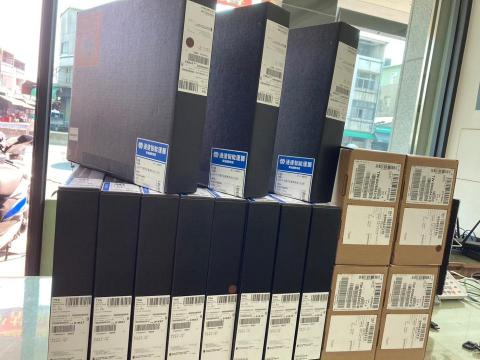 平順科技有限公司 - 2024'0330_賀成交Dell商用資訊設備乙批