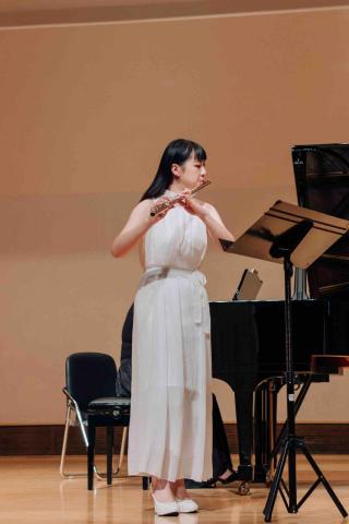 Hana music studio - 長笛演奏