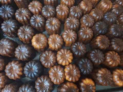 Delices de France 荻莉絲法國手工甜點 - 可麗露