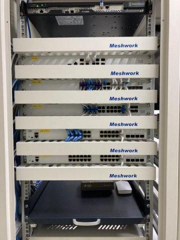 平順科技有限公司 - 2024'0115_平順&公司弱電工程+Cisco Meraki