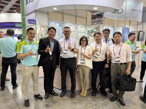 日文即時/逐步/隨行口譯(工商會議/展場)林大凱 - 2024/09/06台灣國際半導體展(SEMICON Taiwan)口譯 日文即時/逐步/隨行口譯(工商會議/展場)林大凱 - 2024/09/06台灣國際半導體展(SEMICON Taiwan)口譯