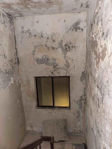 秝研油漆 防水工程 - 新竹縣湖口安宅一街，虹牌油性漆（平光白）施工前