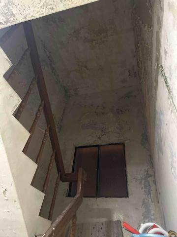 秝研油漆 防水工程 - 新竹縣湖口安宅一街，虹牌油性漆（平光白）施工前