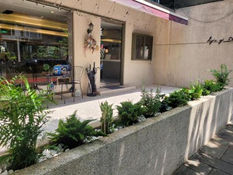 于森園藝企業社 （林先生） - 施工後