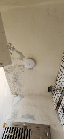 秝研油漆 防水工程 - 新竹縣湖口安宅一街，虹牌油性漆（平光白）施工中